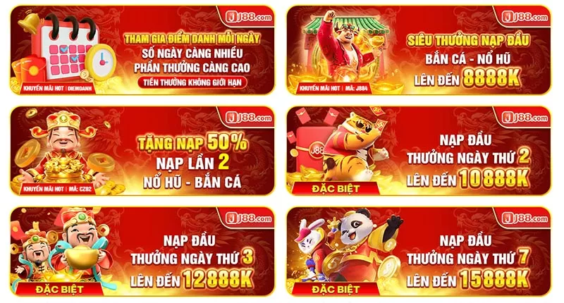 Các bước tham gia j88 con